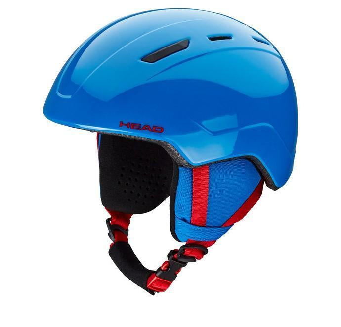 Head Mojo Visor Casque Ski Enfant - Casques Skis Alpin