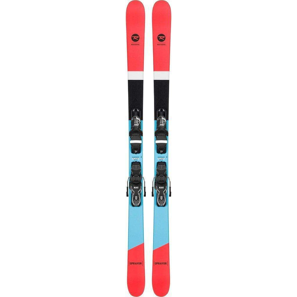 ROSSIGNOL - SPRAYER SKIS + FIXATIONS XPRESS 10 – sapsaguenay