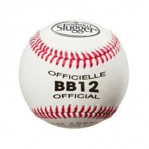 LOUISVILLE BB12 - Balle de baseball