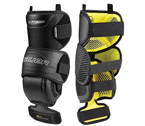 BAUER - S18 SUPREME - PROTÈGE GENOUX