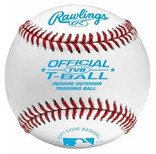 RAWLINGS - T-BALL - BALLE D'ENTRAINEMENT