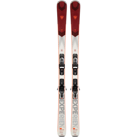 ROSSIGNOL - EXPERIENCE 76 - SKIS ET FIXATIONS XPRESS