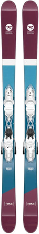 ROSSIGNOL - SKIS FREESTYLE FEMME TRIXIE (XPRESS)